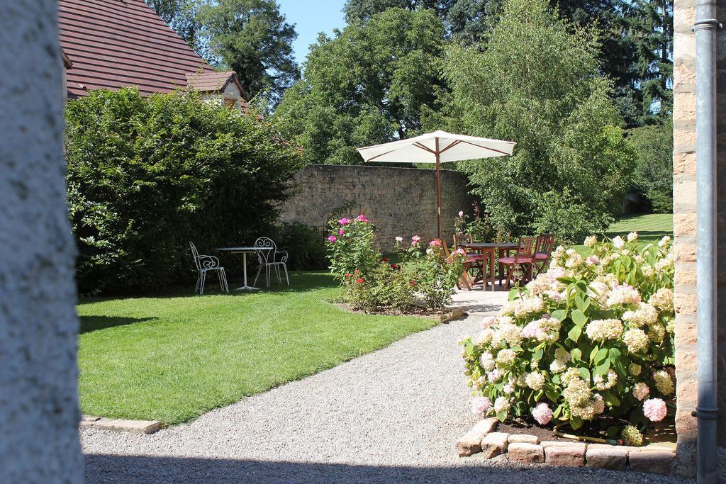 Le Lavoir Bed and Breakfast Peintre Esterno foto