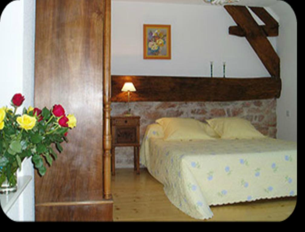 Le Lavoir Bed and Breakfast Peintre Camera foto