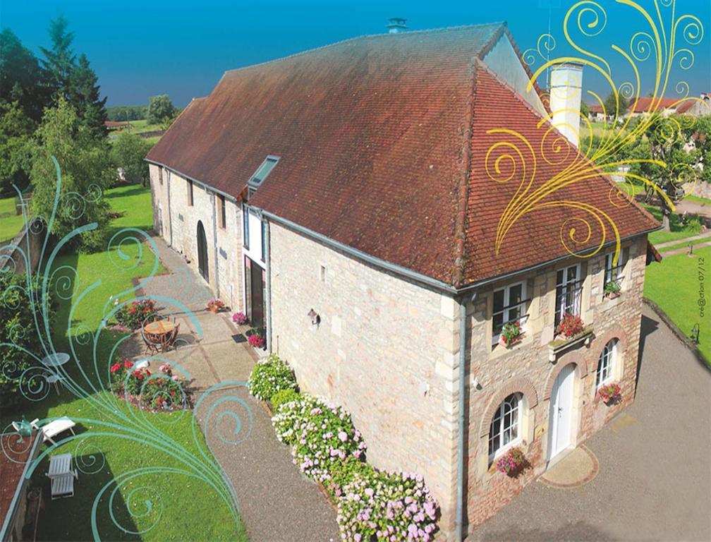 Le Lavoir Bed and Breakfast Peintre Esterno foto