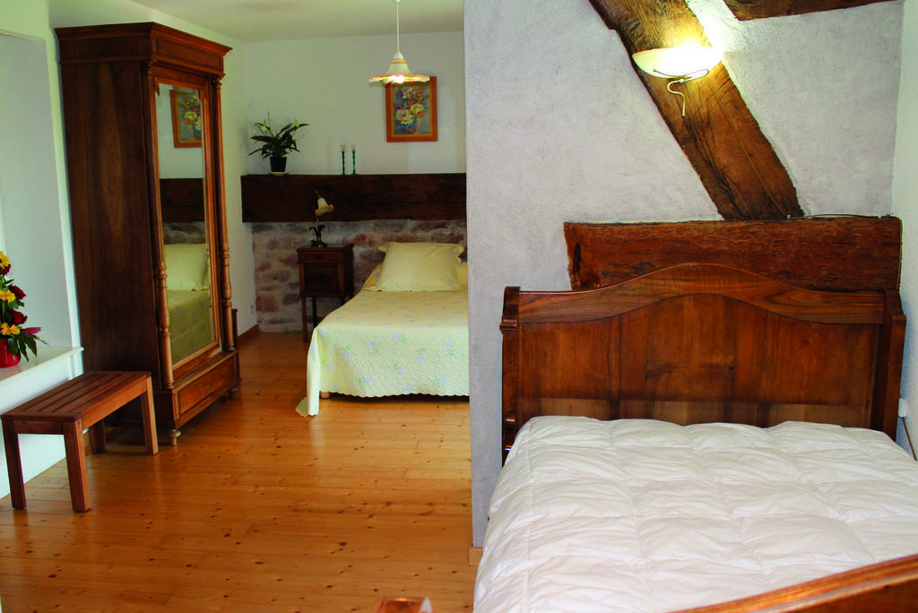 Le Lavoir Bed and Breakfast Peintre Camera foto