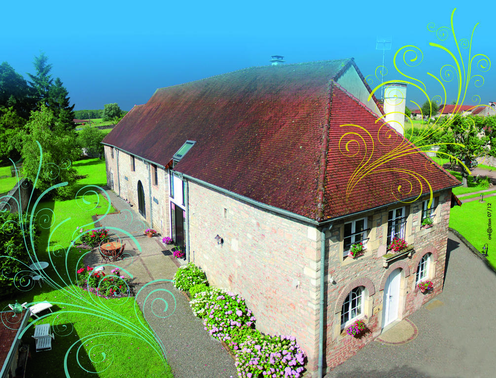 Le Lavoir Bed and Breakfast Peintre Esterno foto