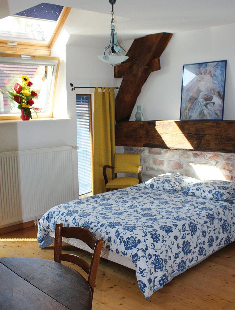 Le Lavoir Bed and Breakfast Peintre Esterno foto