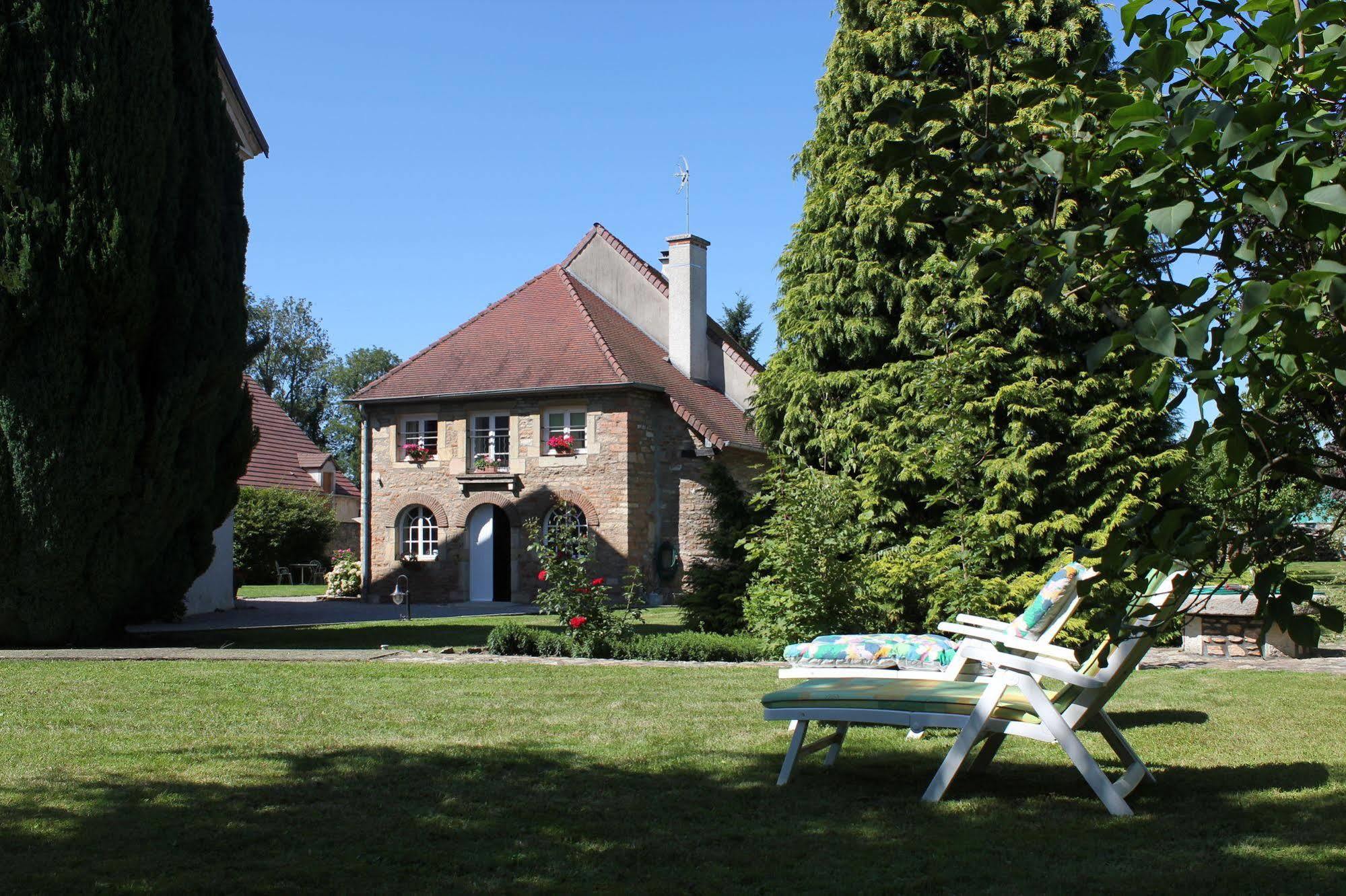Le Lavoir Bed and Breakfast Peintre Esterno foto