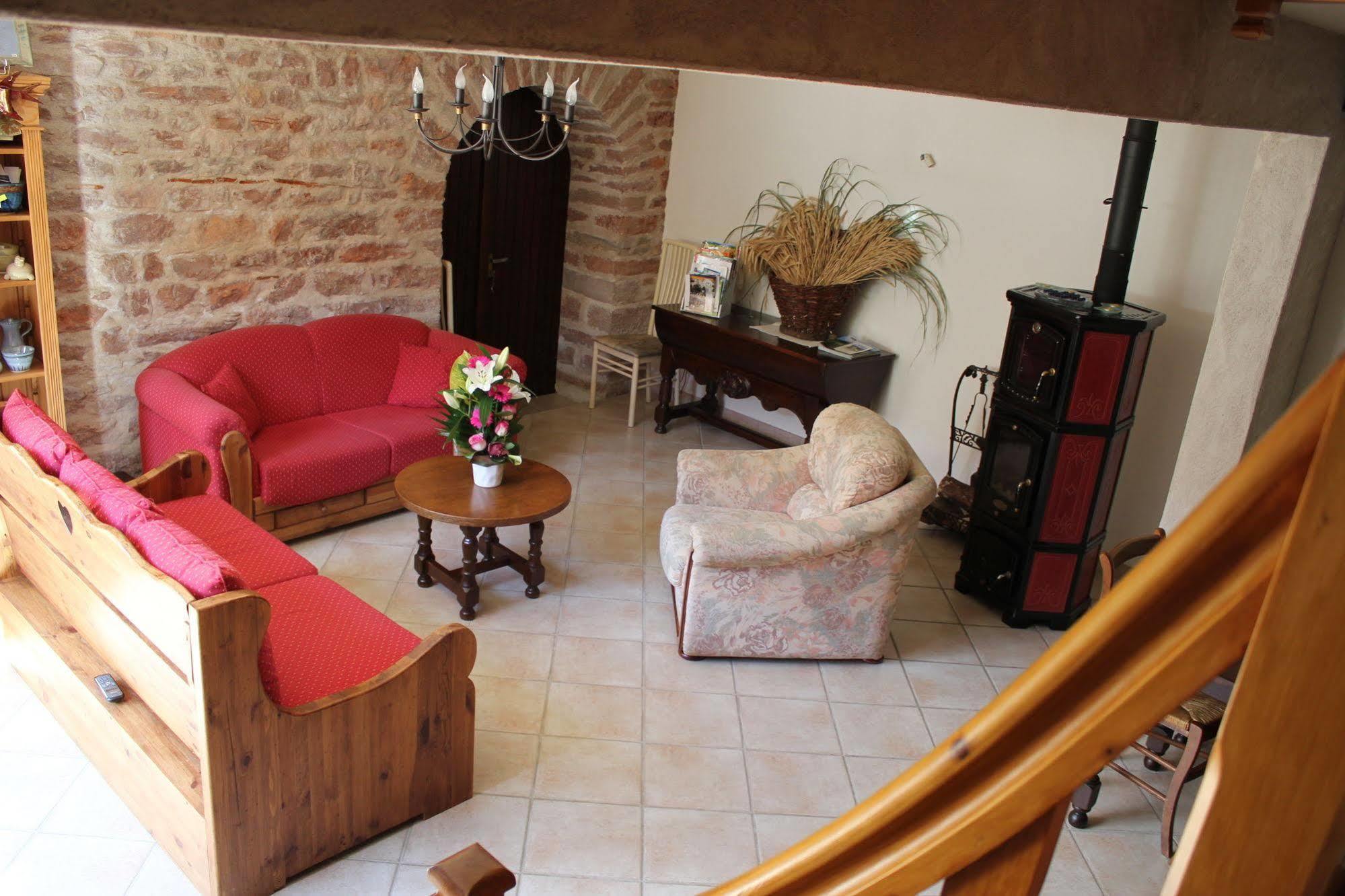 Le Lavoir Bed and Breakfast Peintre Esterno foto