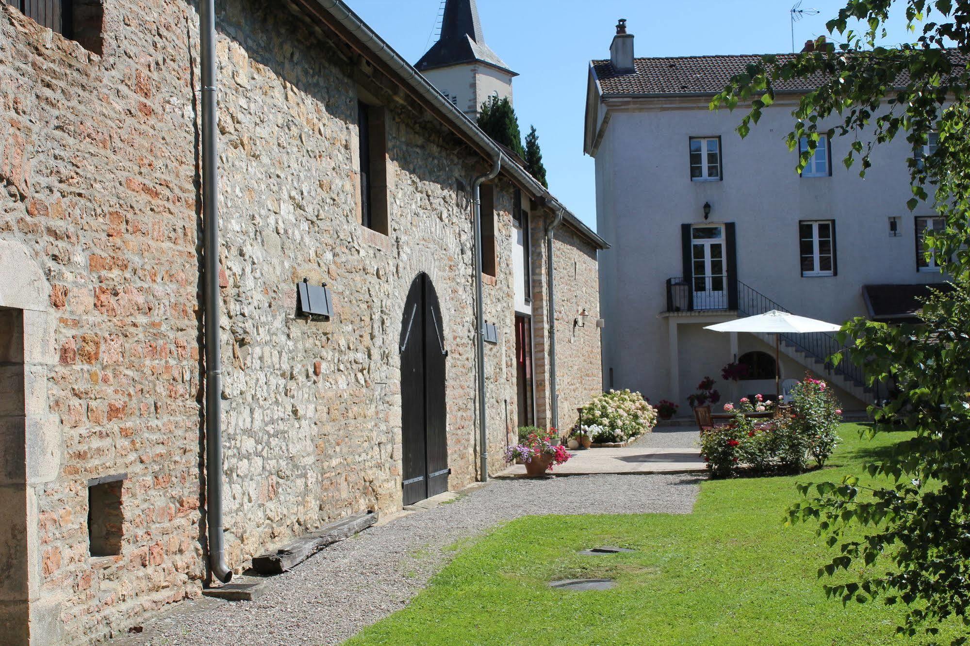 Le Lavoir Bed and Breakfast Peintre Esterno foto